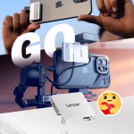 Lexar iPhone SSD Dominates Kickstarter and is Android Compatible